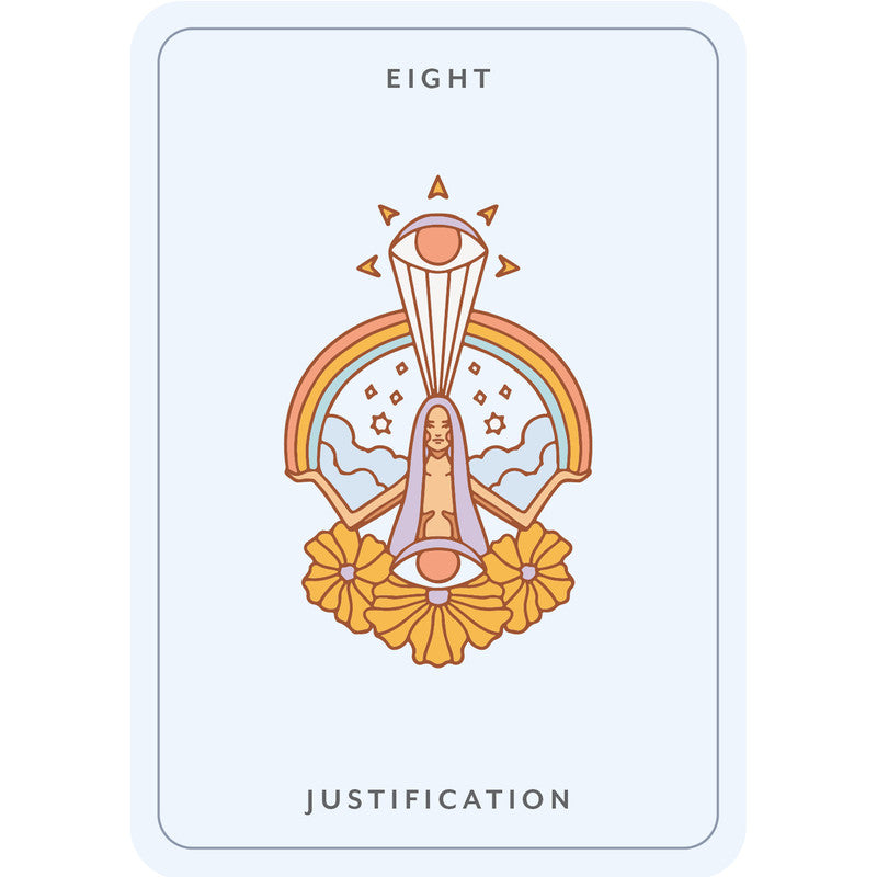 Oraakkelikortit Divine Intuition Oracle