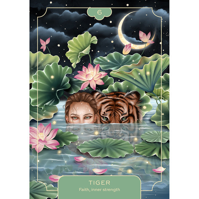 Oraakkelikortit Animal Spirit Oracle