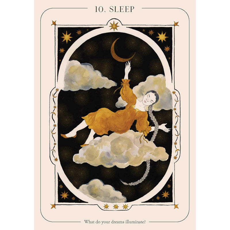 Oraakkelikortit Folklore Oracle