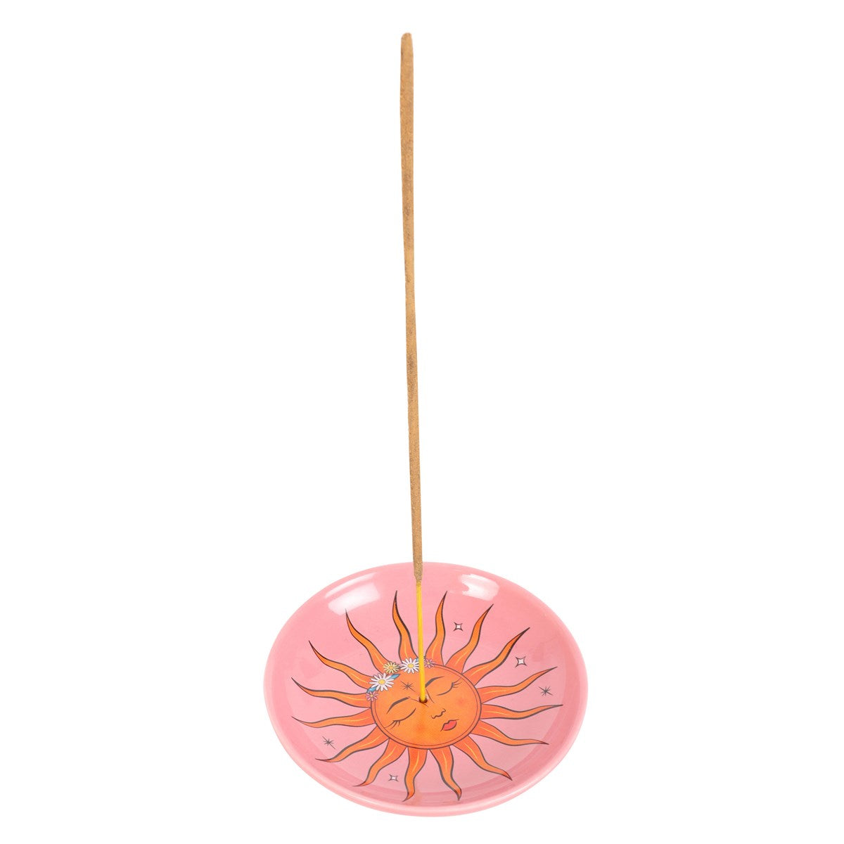 Suitsuketeline aurinko