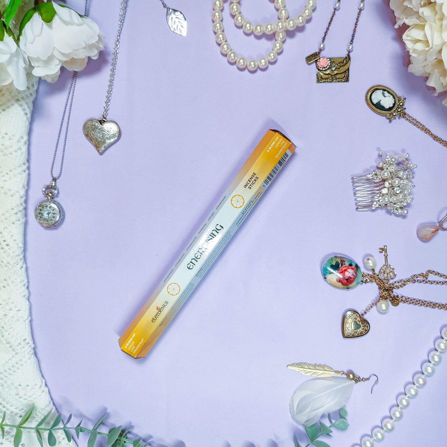 Energisoivat suitsuketikut - suitsuketikut ja -telineet edullisesti verkosta