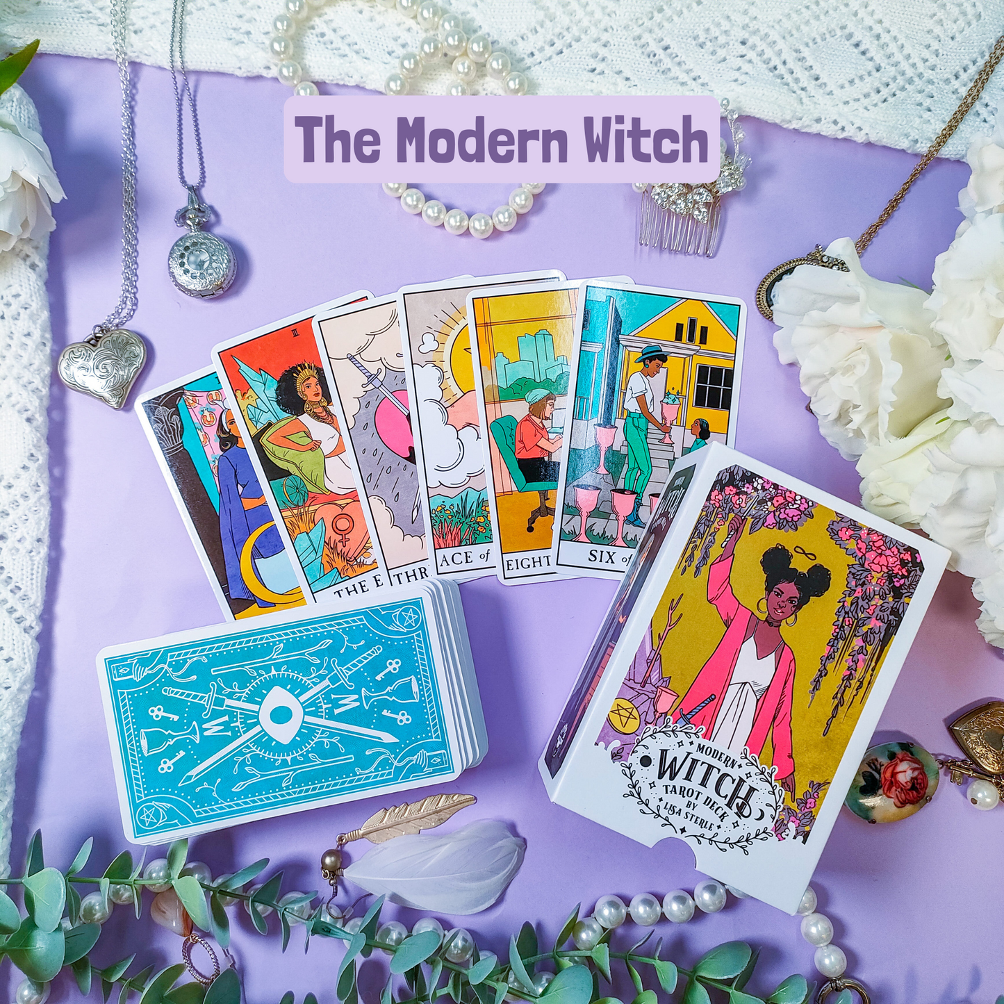 Korttitulkinta tarot-kortit