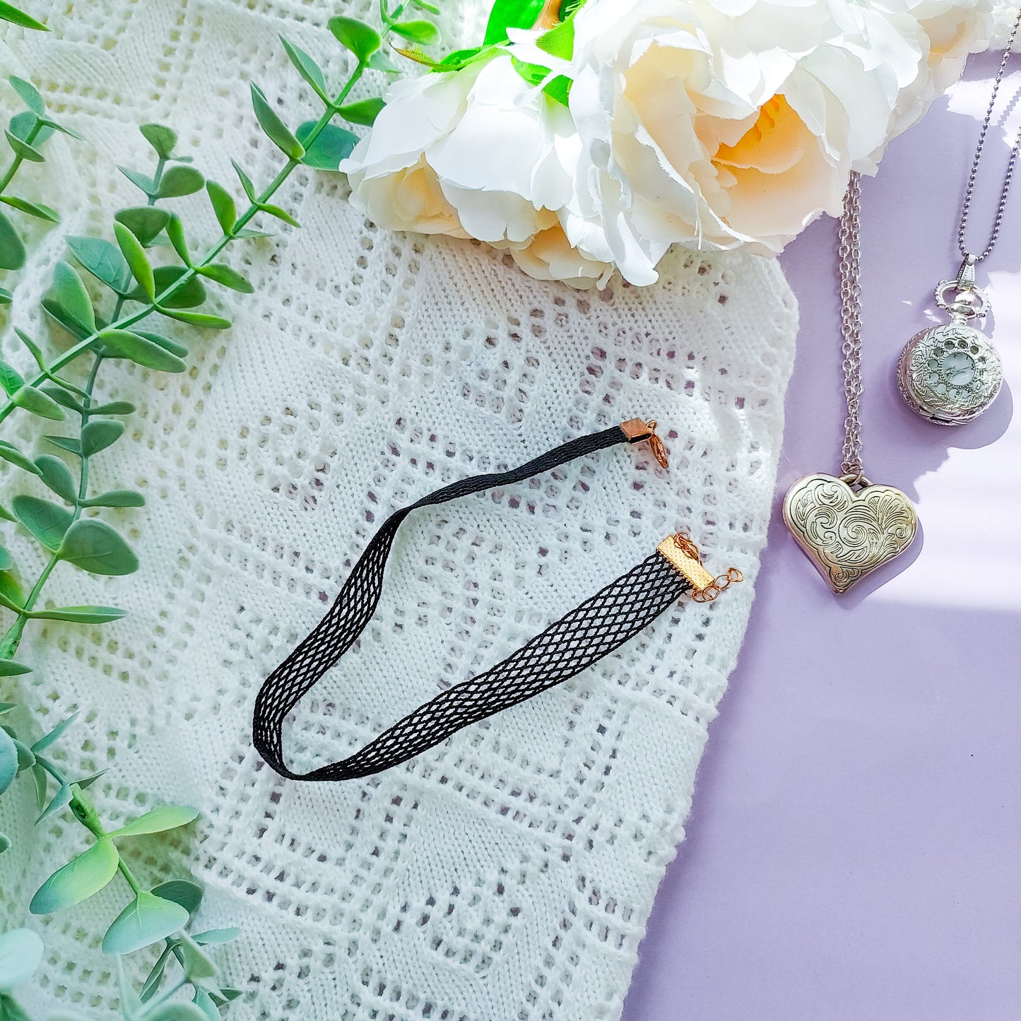 Choker kaulakoru