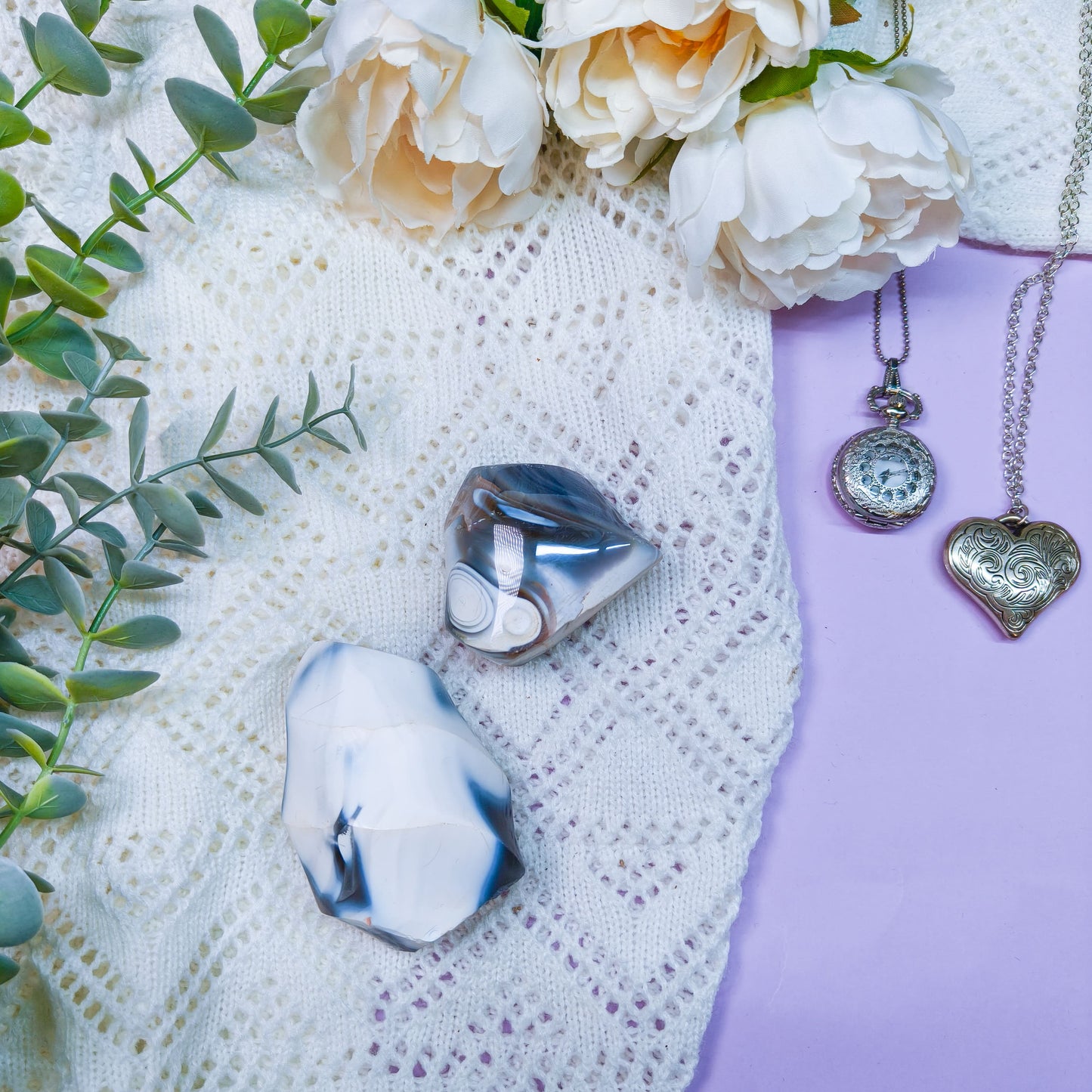 Orca akaatti freeform