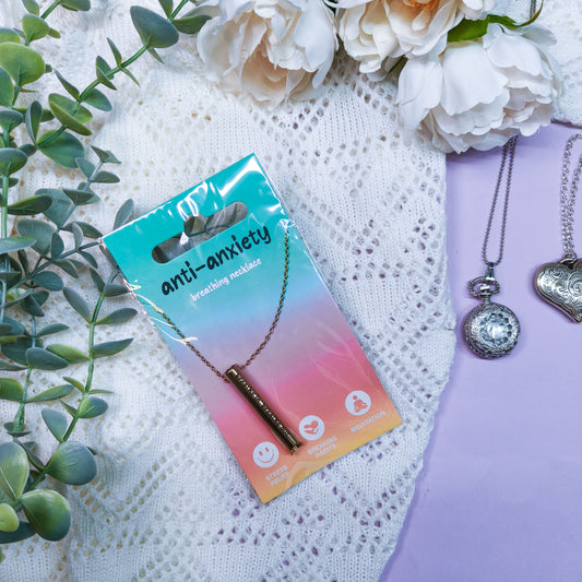 Kaulakoru stressinlievitykseen