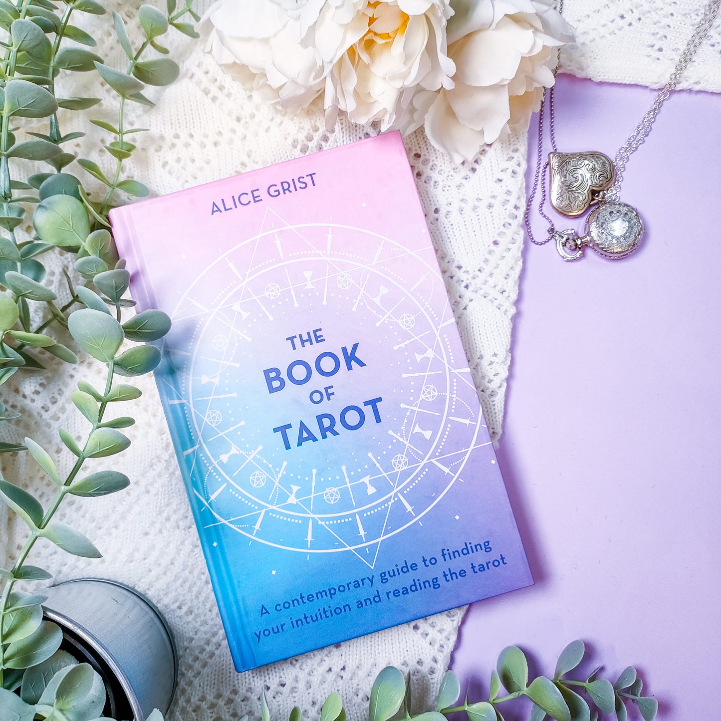 The Book of Tarot