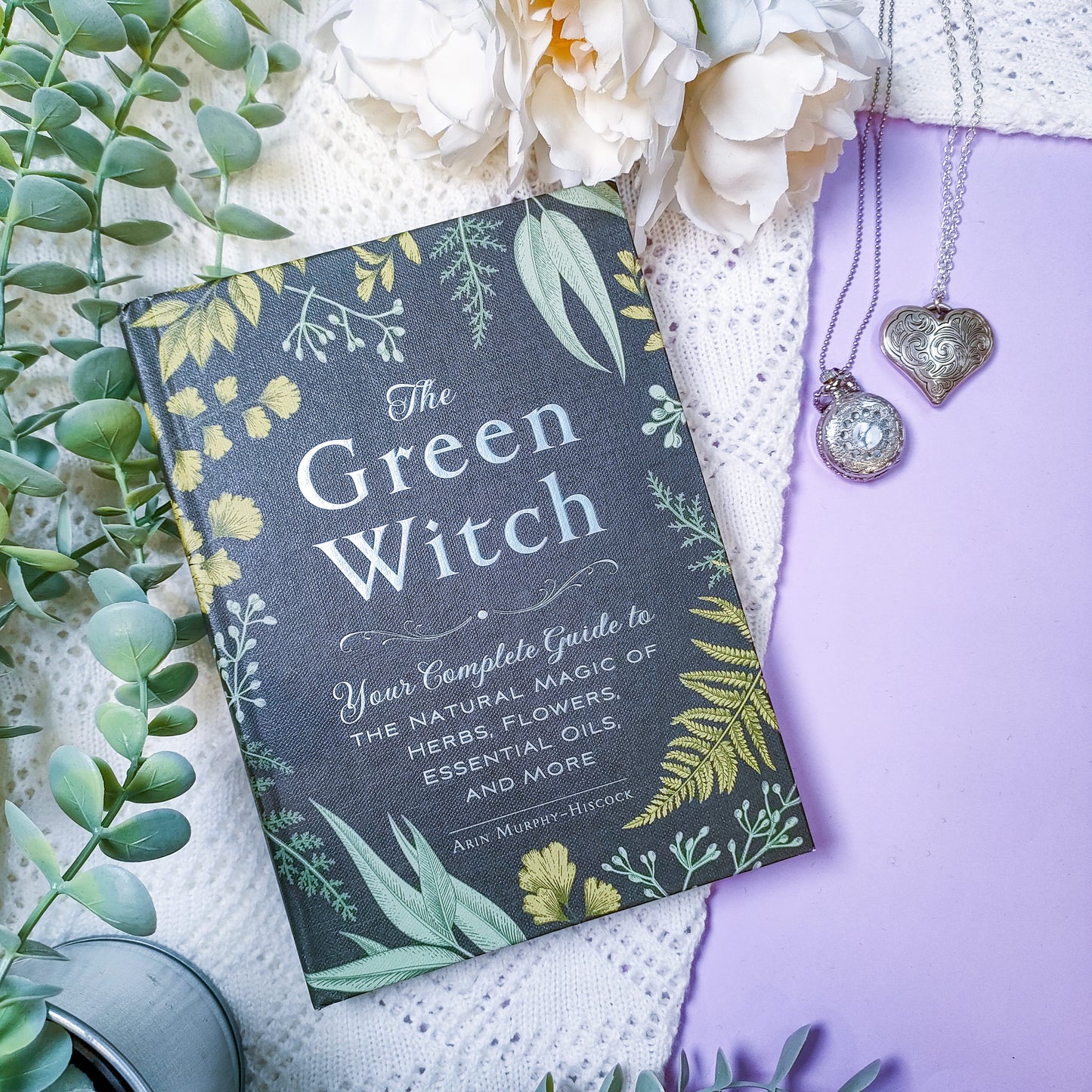 The Green Witch