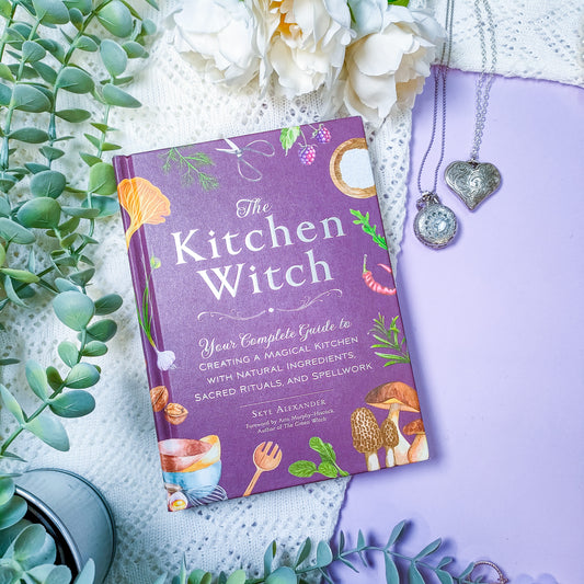 The Kitchen Witch