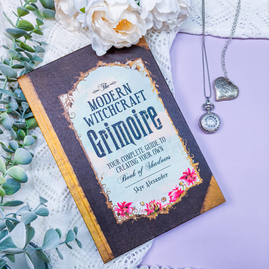 The Modern Witchcraft Grimoire
