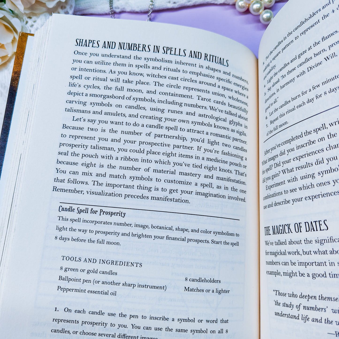 The Modern Witchcraft Grimoire