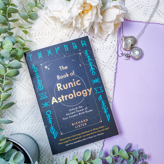 The Book of Runic Astrology