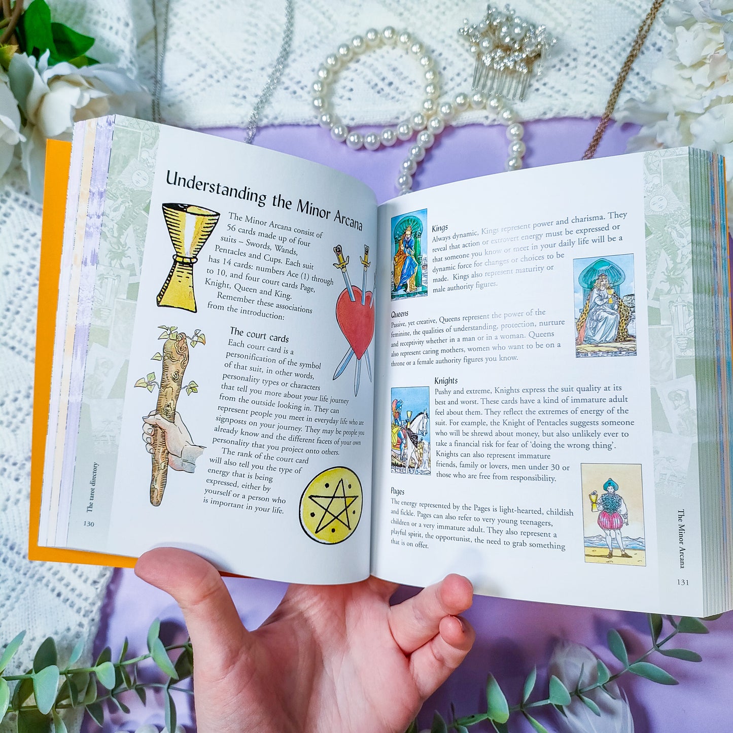 The Tarot Bible