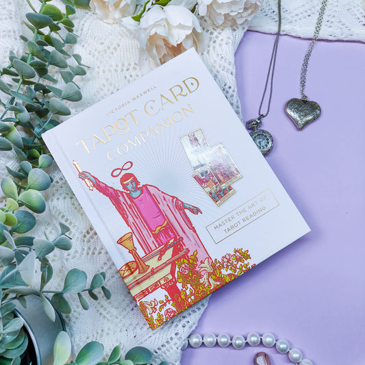 Tarot Card Companion