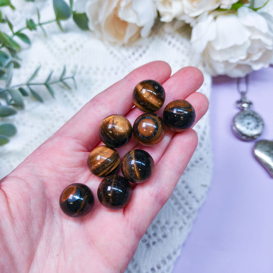 Tiikerinsilmä kuula