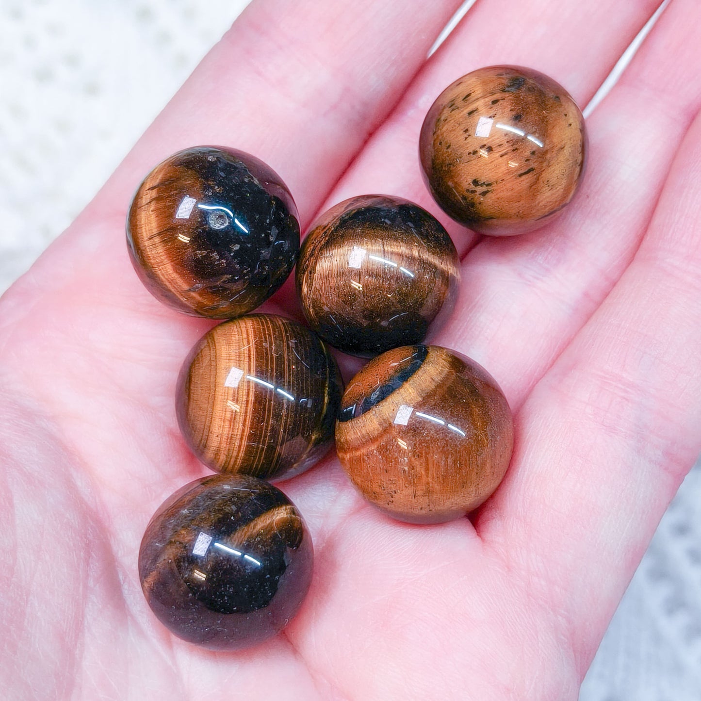 Tiikerinsilmä kuula