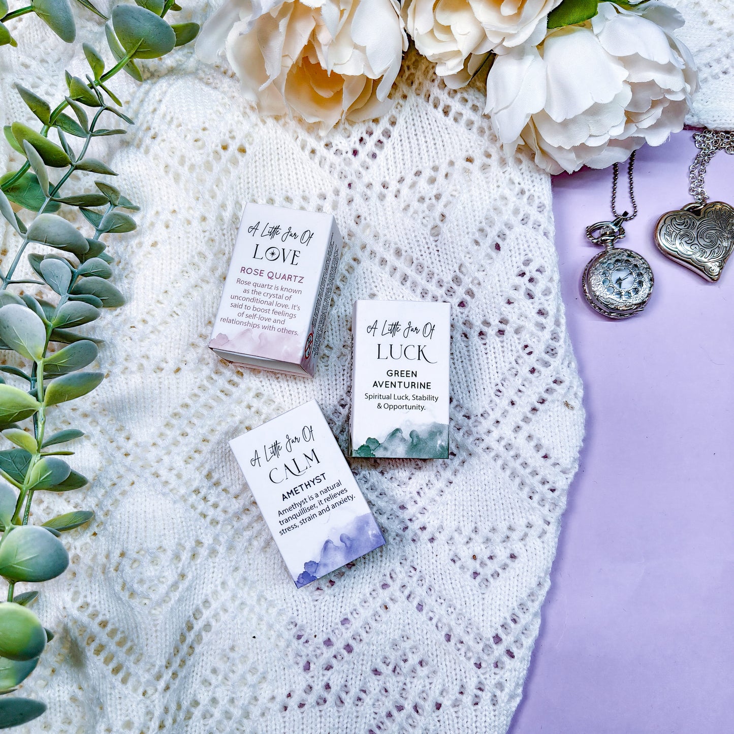 Loitsupullo kristallihiput