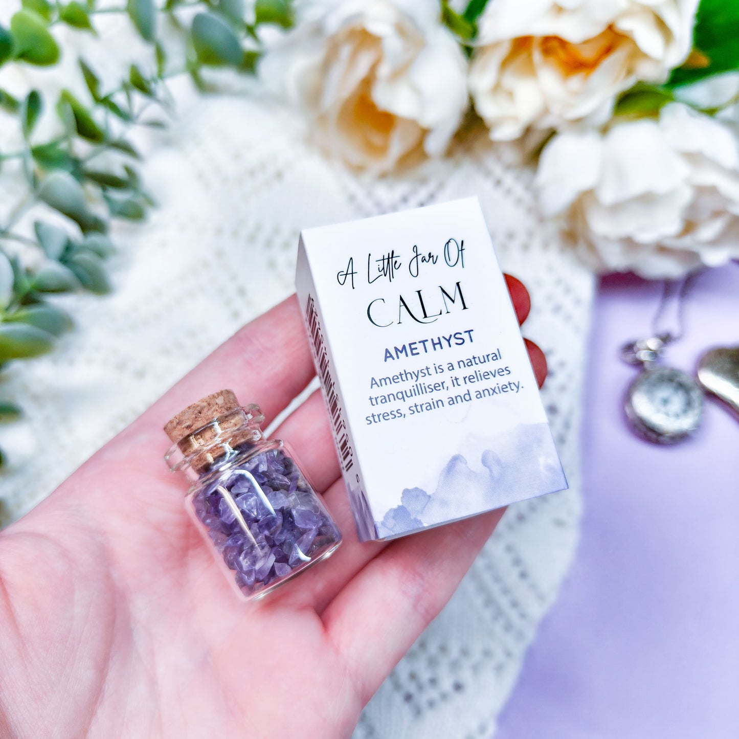 Loitsupullo kristallihiput