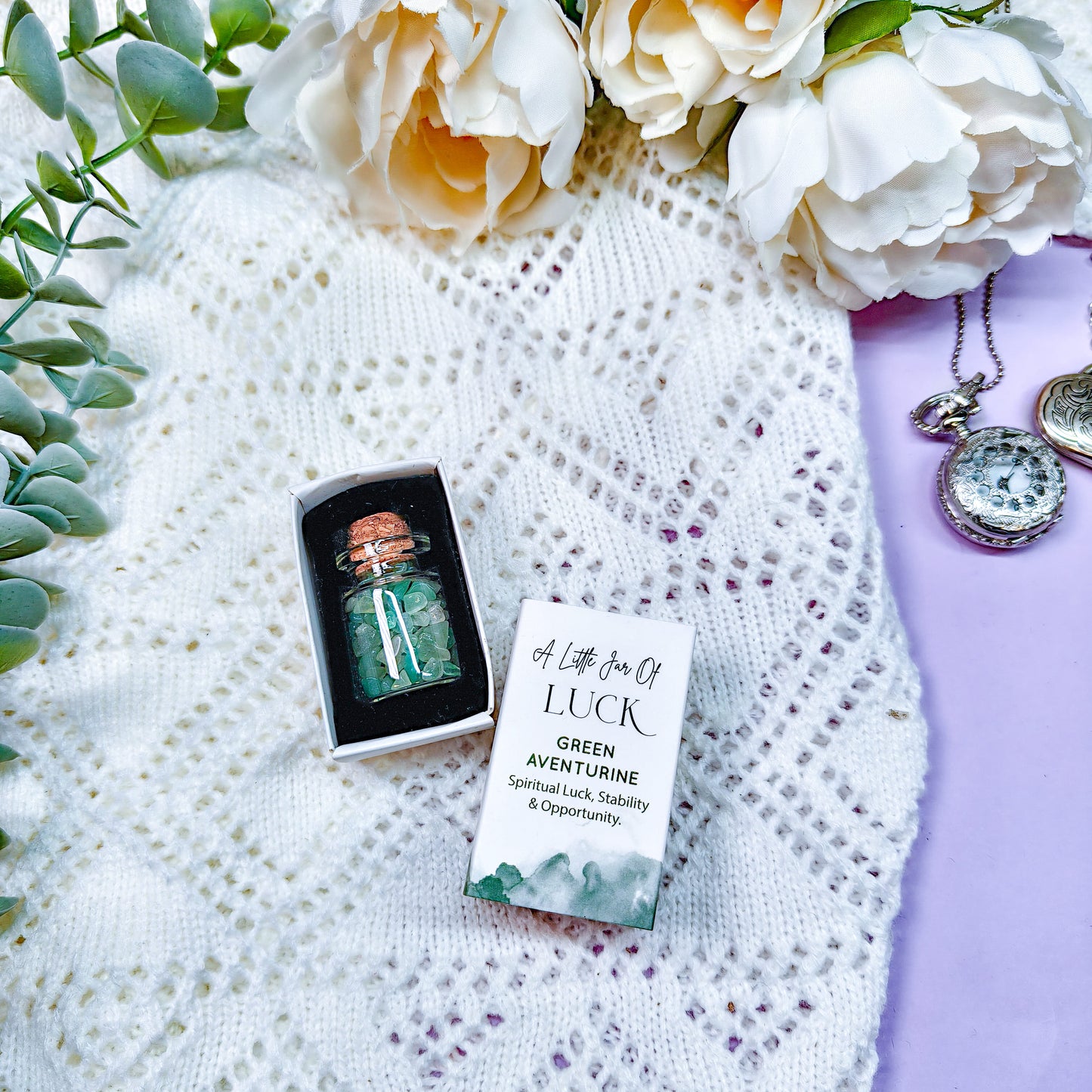 Loitsupullo kristallihiput