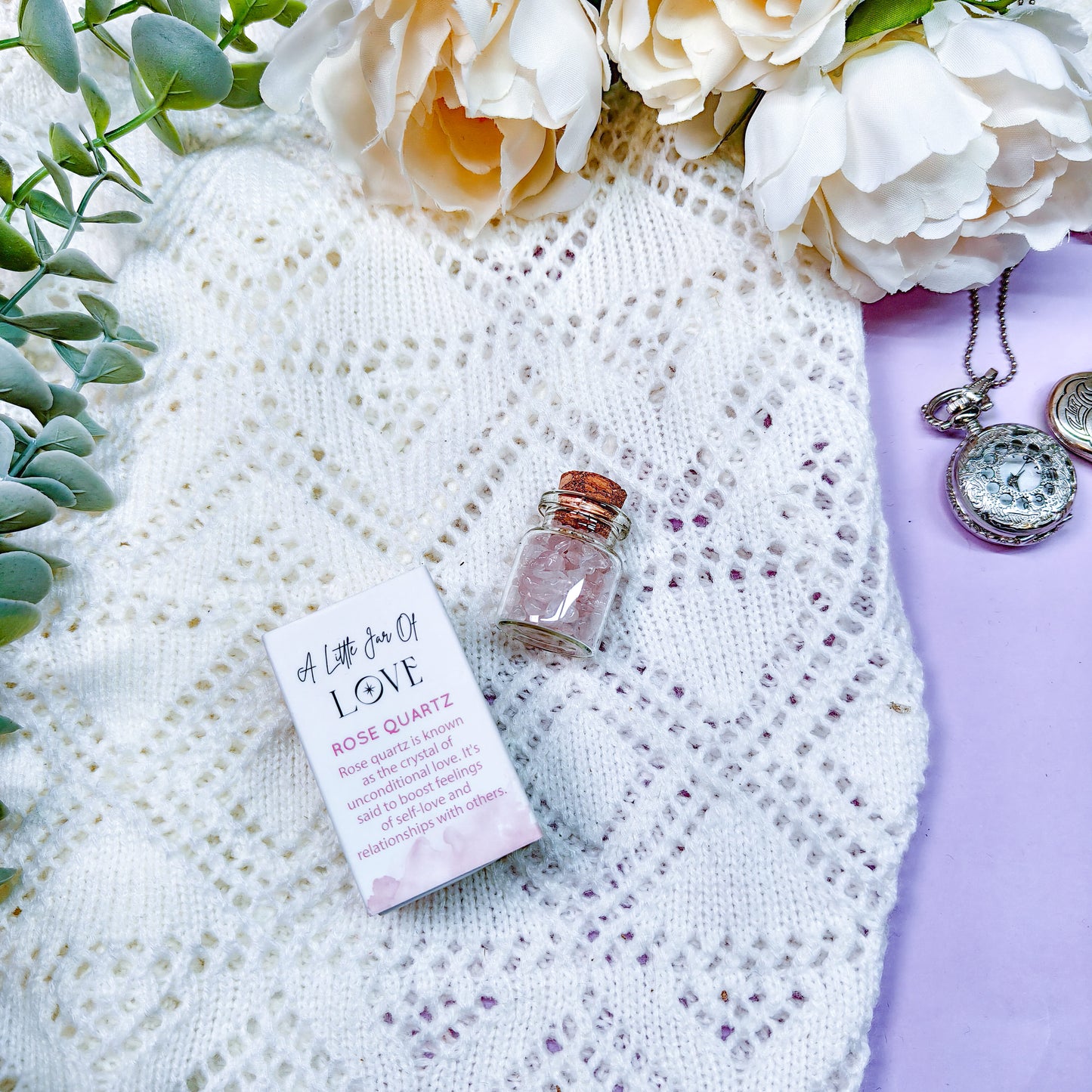 Loitsupullo kristallihiput