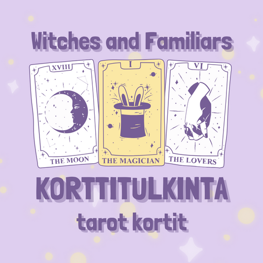 Korttitulkinta tarot kortit