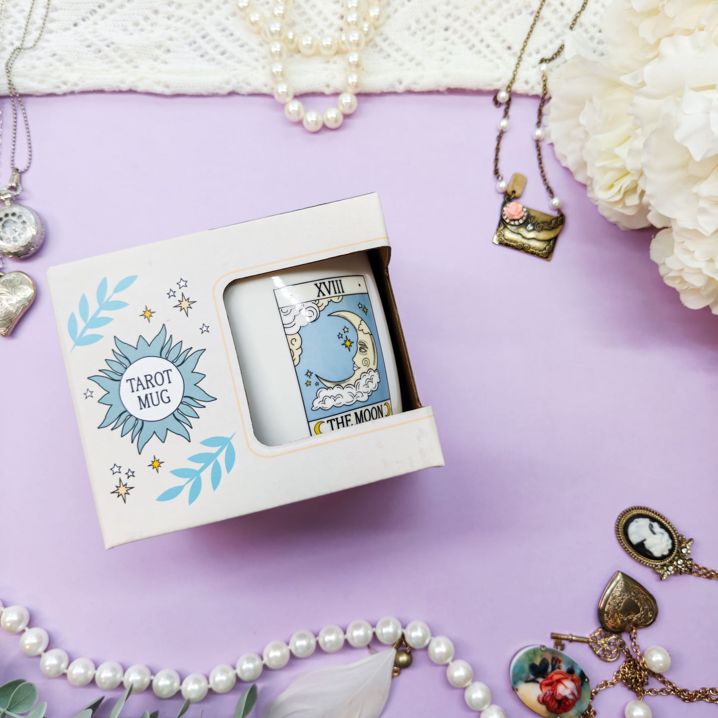 Muki tarot kuu