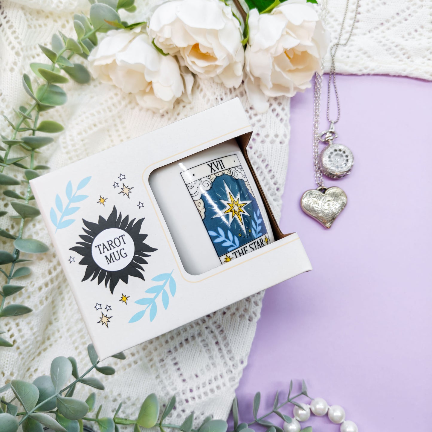 Muki tarot tähti