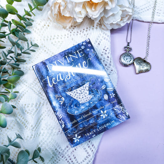 Kortit Divine Tea Time