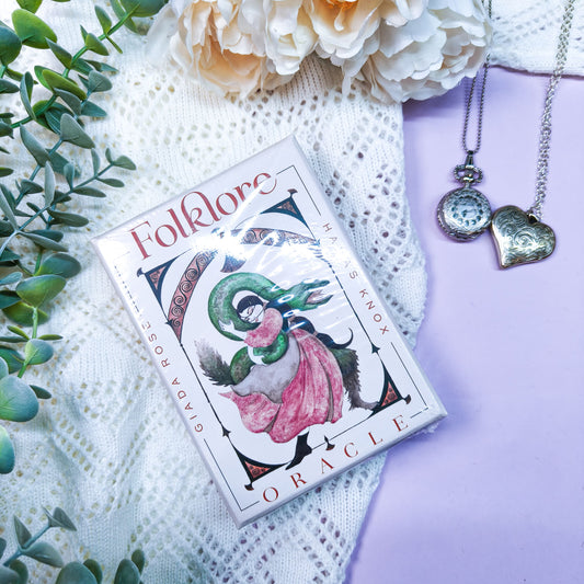 Oraakkelikortit Folklore Oracle