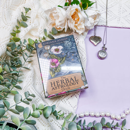 Oraakkelikortit The Herbal Astrology