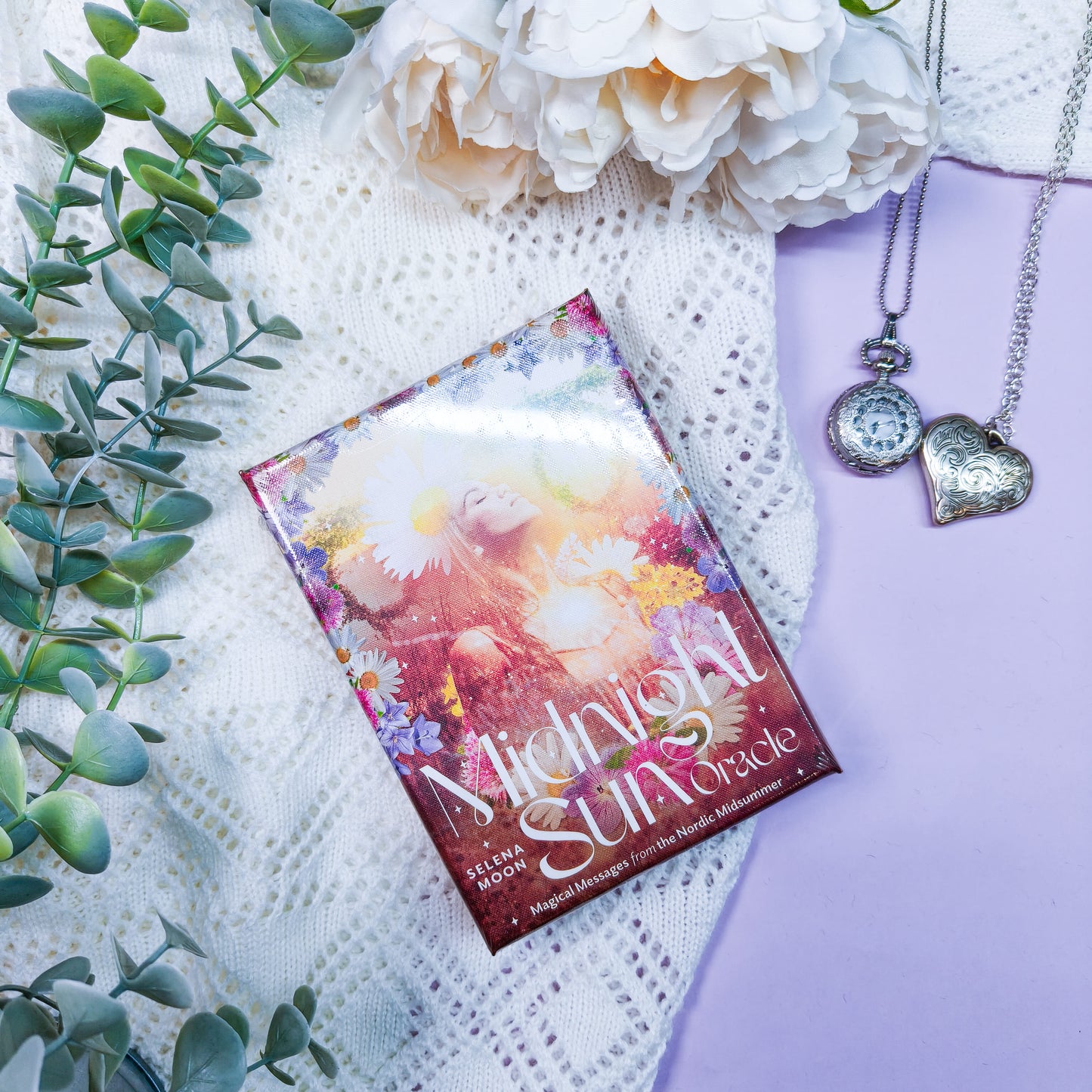 Oraakkelikortit Midnight Sun