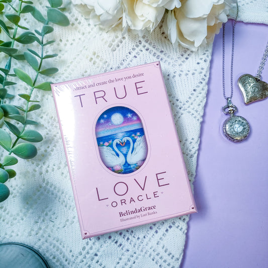 Oraakkelikortit True Love Oracle