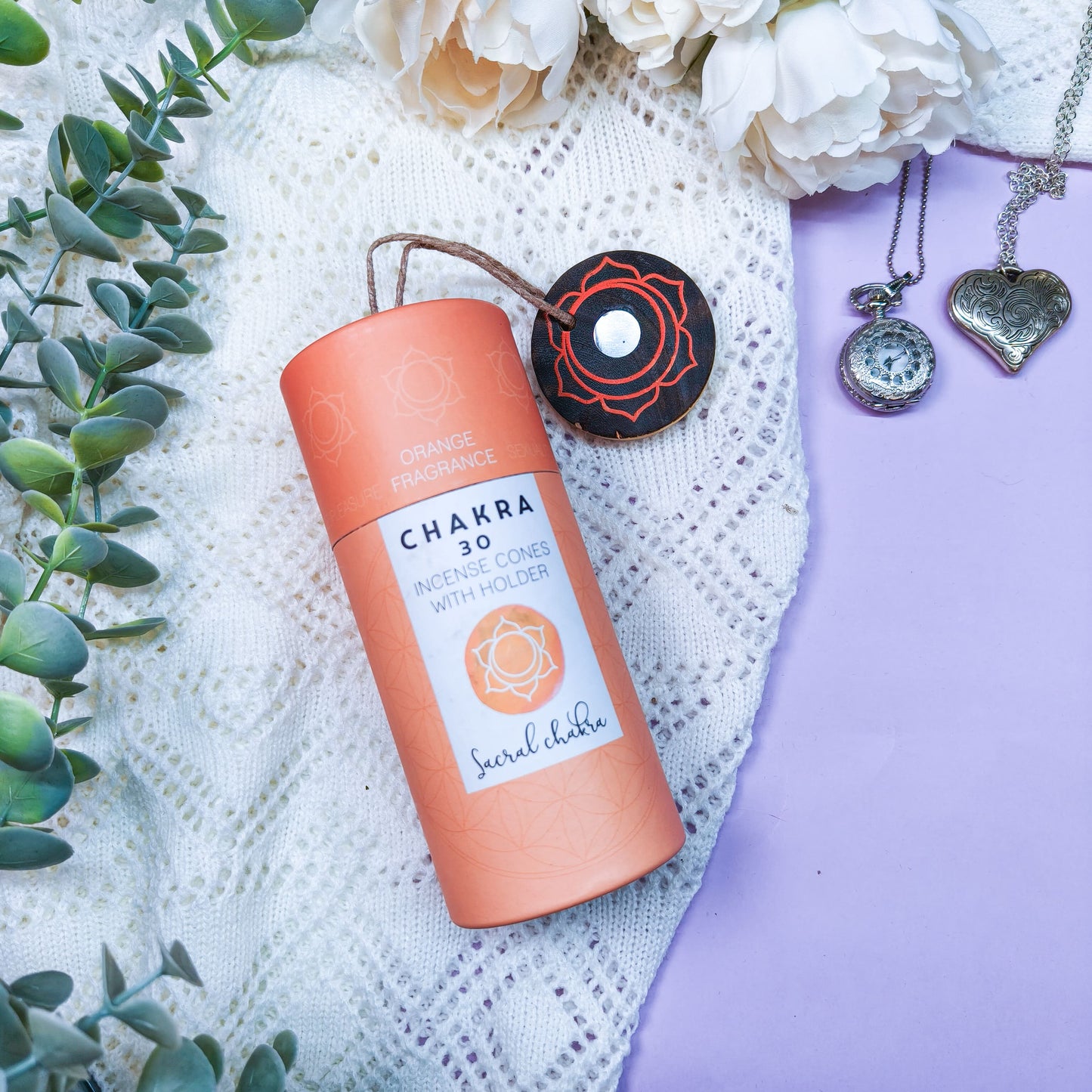 Chakra suitsukekartiot