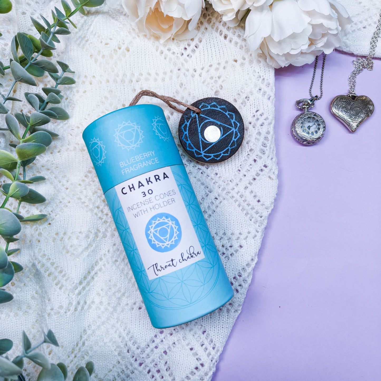 Chakra suitsukekartiot