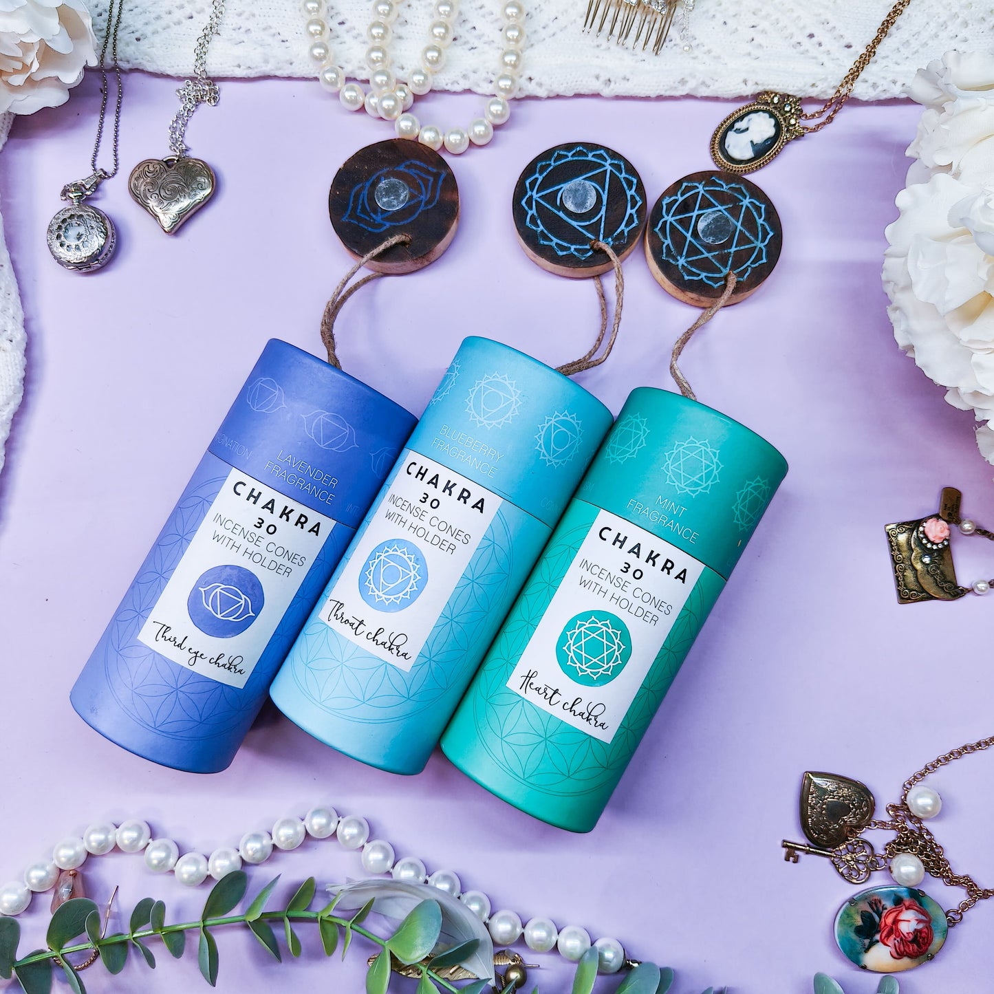 Chakra suitsukekartiot