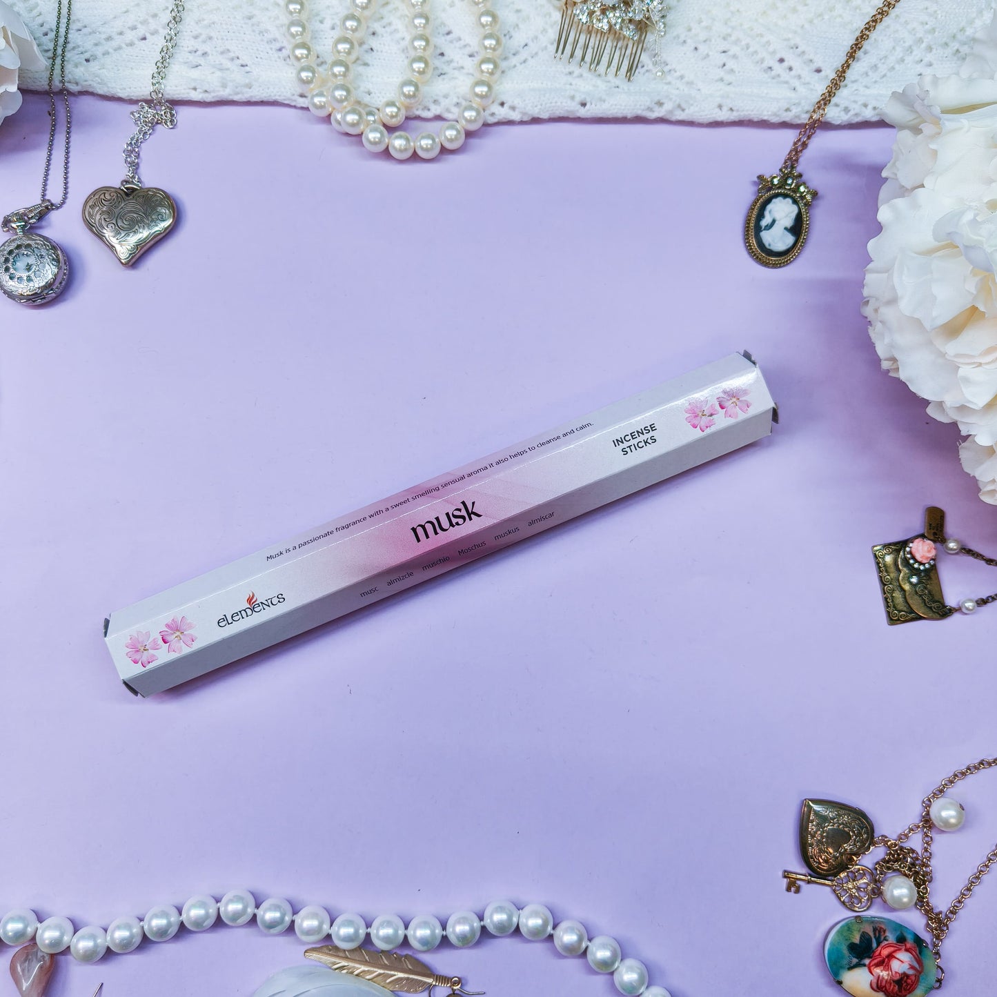 Elements suitsuketikut myski