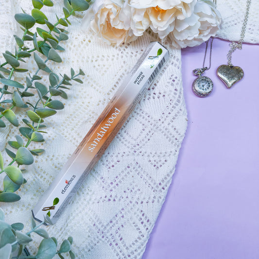 Elements suitsuketikut santelipuu