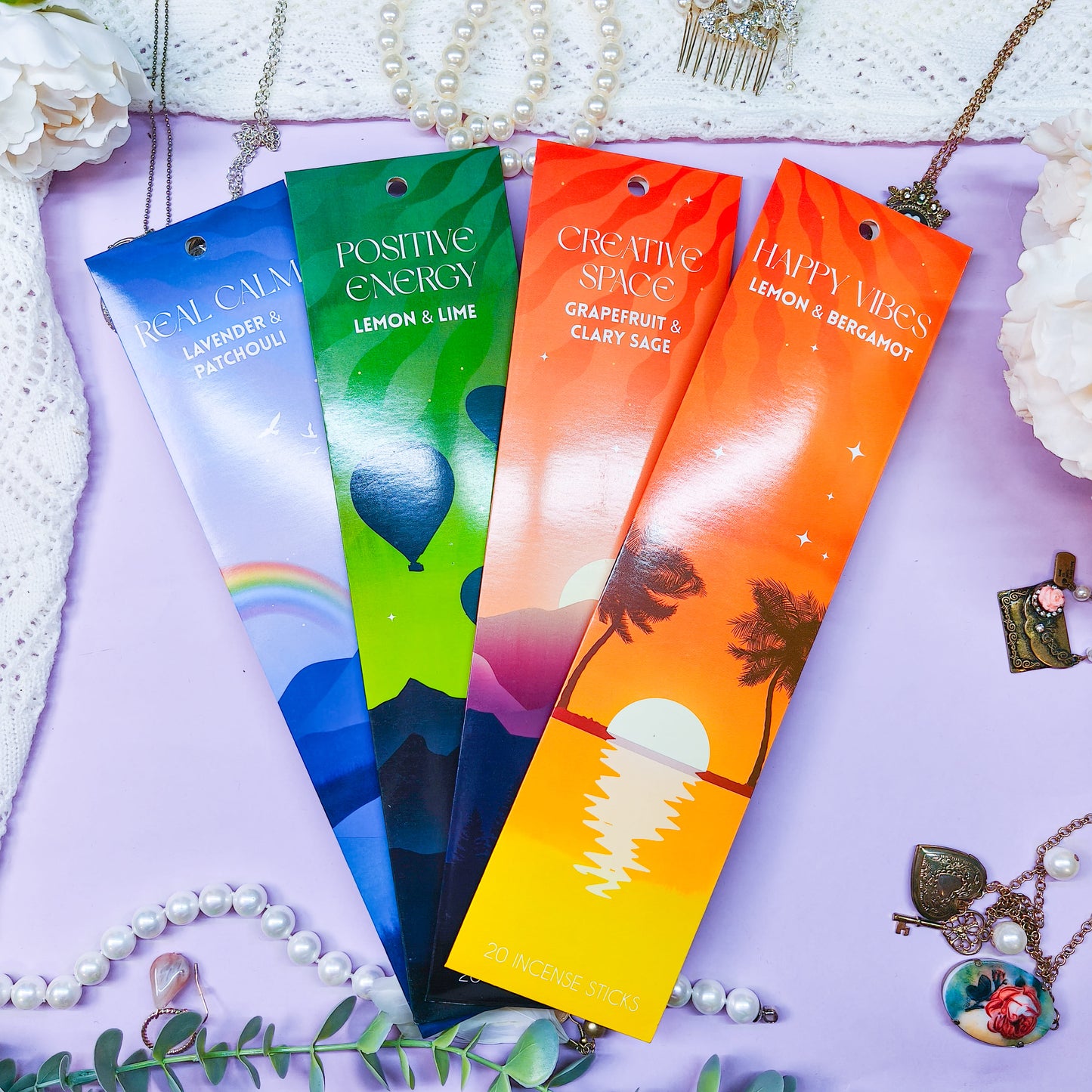 Suitsuketikut onnellisuus