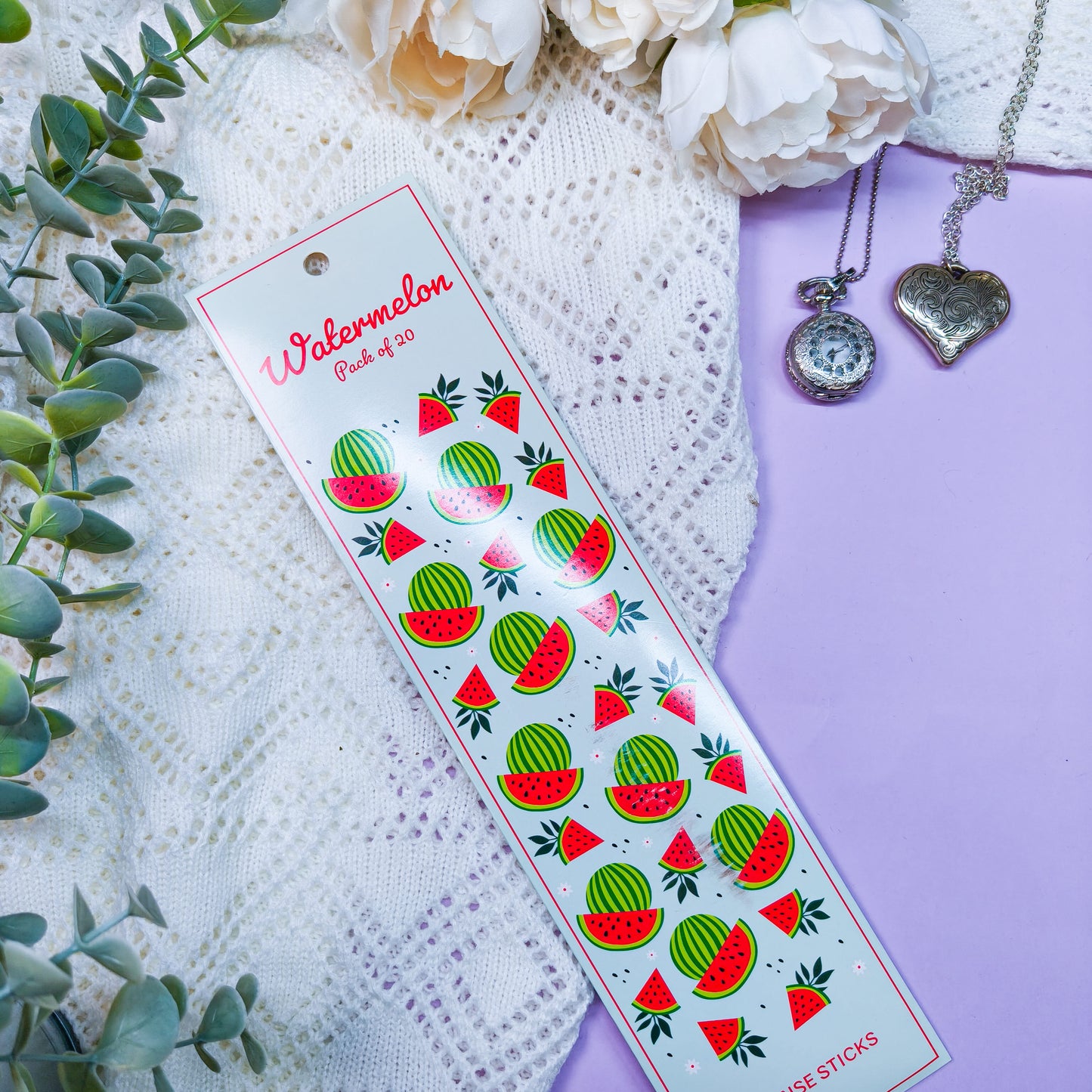 Suitsuketikut hedelmät