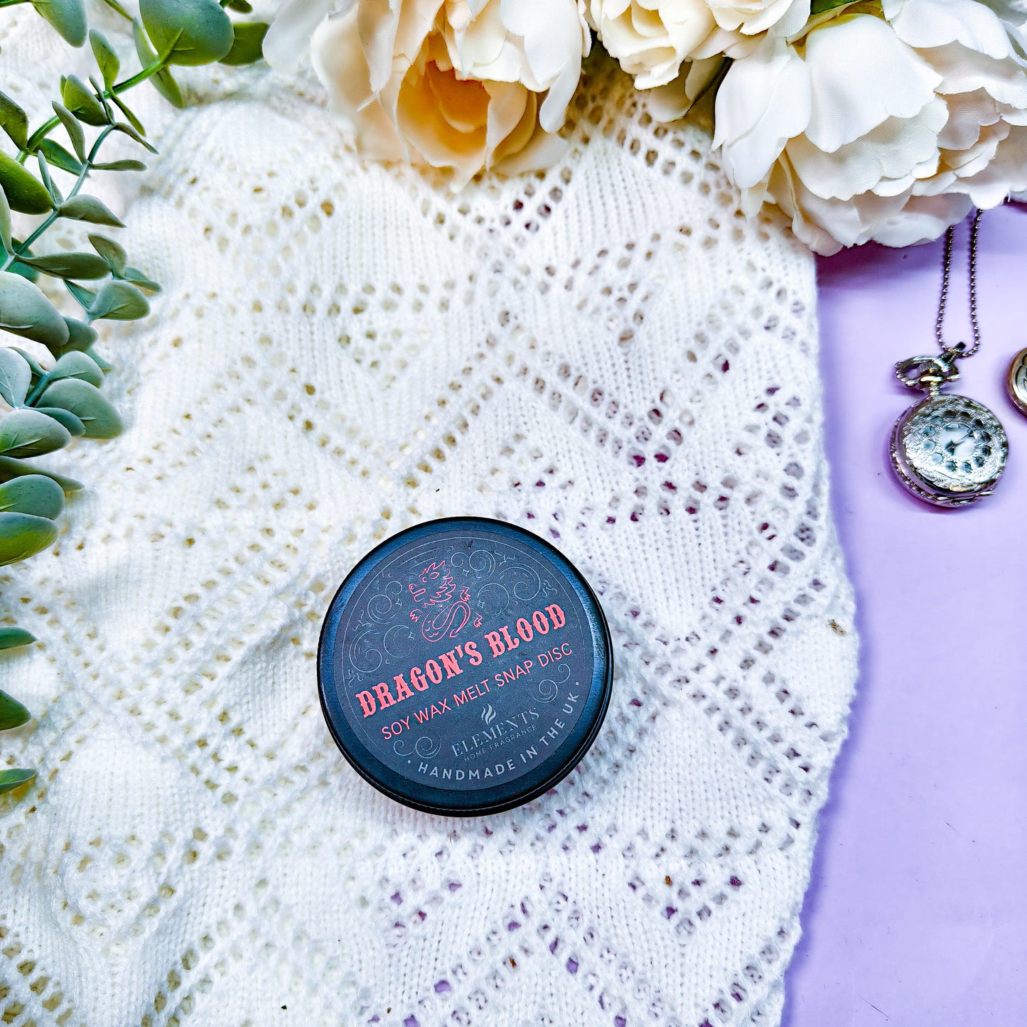 Tuoksuvaha lohikäärmeen veri