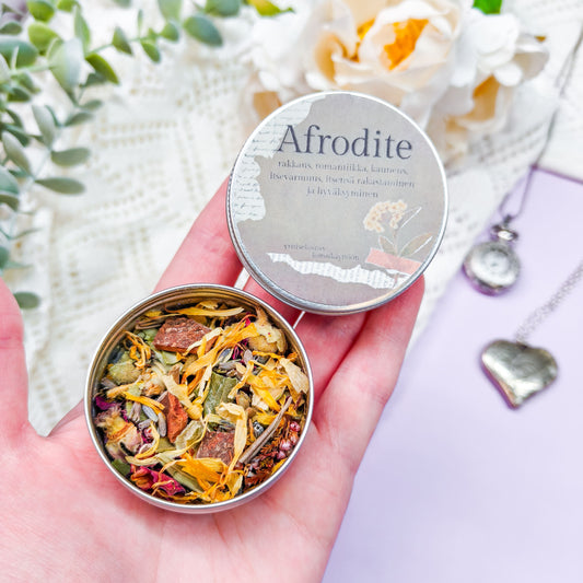 Jumalatar yrttisekoitus