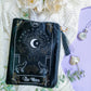 Meikkipussi - tarot pakkojen ja oraakkelikorttien säilytyspussit netistä Witches and Familiars
